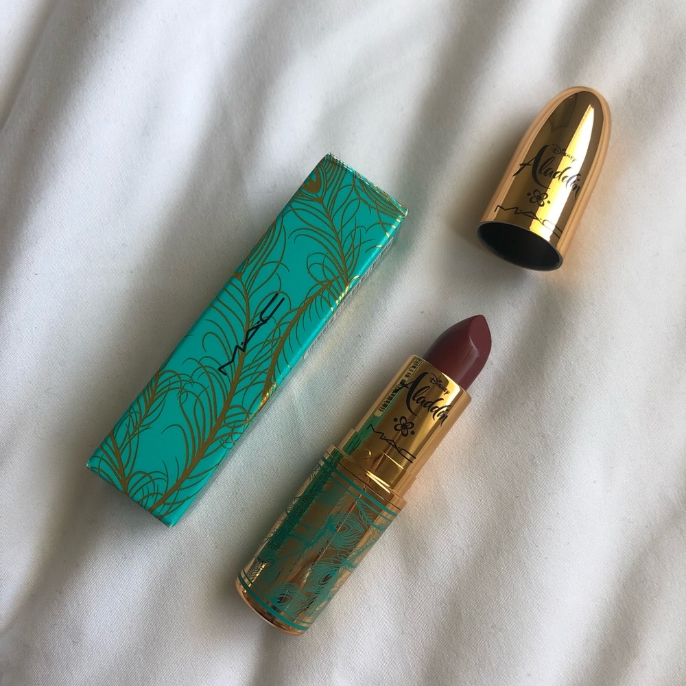 MAC Aladdin lipstick